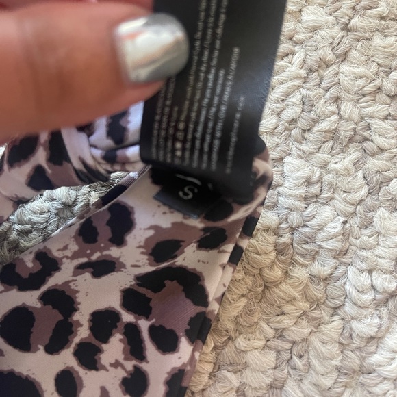 Leopard bikini - Picture 2 of 4